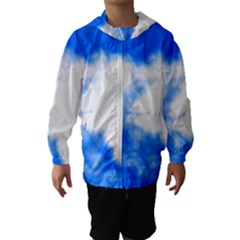 Kids  Hooded Windbreaker 