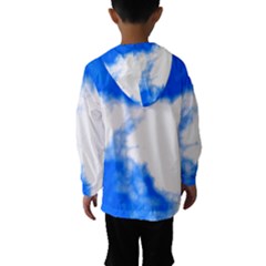 Kids  Hooded Windbreaker 