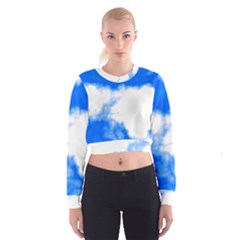 Cropped Sweatshirt 