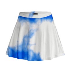 Mini Flare Skirt 