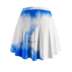 Mini Flare Skirt 