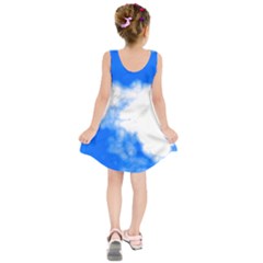 Kids  Sleeveless Dress 