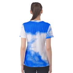 Women s Sport Mesh T-Shirt 