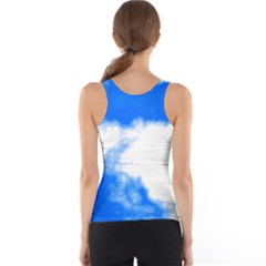 Women s Basic Tank Top Back