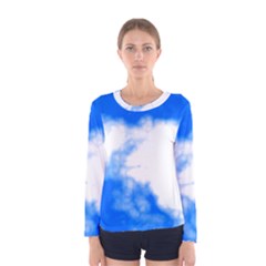 Women s Long Sleeve T-Shirt 