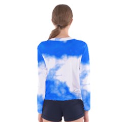 Women s Long Sleeve T-Shirt 