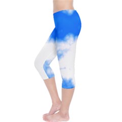 Capri Leggings  Left