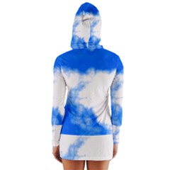 Long Sleeve Hooded T-shirt 