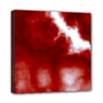 Cherry Cream Sky Mini Canvas 8  x 8  (Stretched)