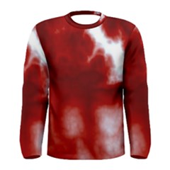 Men s Long Sleeve T-Shirt 