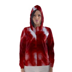 Women s Hooded Windbreaker 