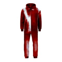 Hooded Jumpsuit (Kids) 