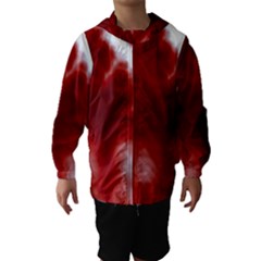 Kids  Hooded Windbreaker 