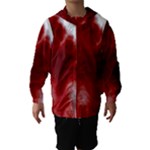 Cherry Cream Sky Hooded Wind Breaker (Kids)