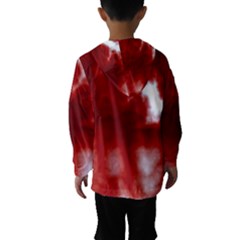 Kids  Hooded Windbreaker 