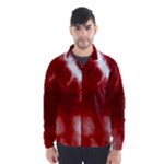 Cherry Cream Sky Wind Breaker (Men)