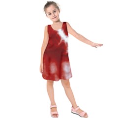 Kids  Sleeveless Dress 