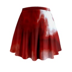 Mini Flare Skirt 