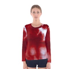 Women s Long Sleeve T-Shirt 