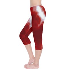 Capri Leggings  Left