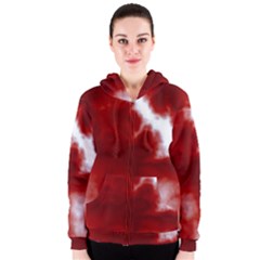 Women s Zipper Hoodie 