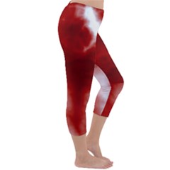 Capri Winter Leggings  