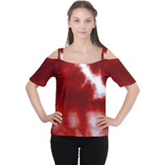 Cutout Shoulder T-Shirt 