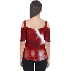 Cutout Shoulder T-Shirt 