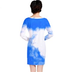 Long Sleeve Nightdress 