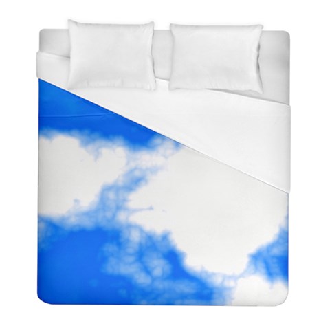 Blue Cloud Duvet Cover (Full/ Double Size) from ArtsNow.com