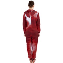 Hooded Jumpsuit (Ladies) 