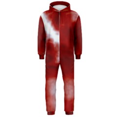 Hooded Jumpsuit (Men) 