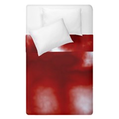 Cherry Cream Sky Duvet Cover Double Side (Single Size) from ArtsNow.com