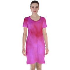 Short Sleeve Nightdress 