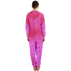 Hooded Jumpsuit (Ladies) 