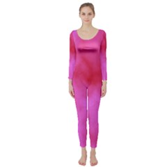 Long Sleeve Catsuit 