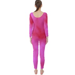 Long Sleeve Catsuit 