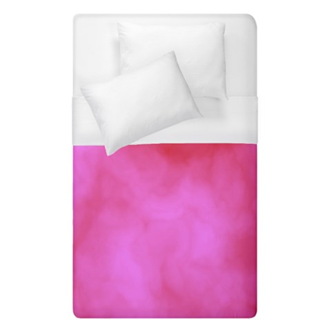 Pink Clouds Duvet Cover (Single Size) from ArtsNow.com