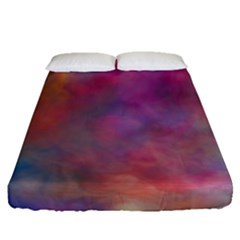 Fitted Sheet (Queen Size) 