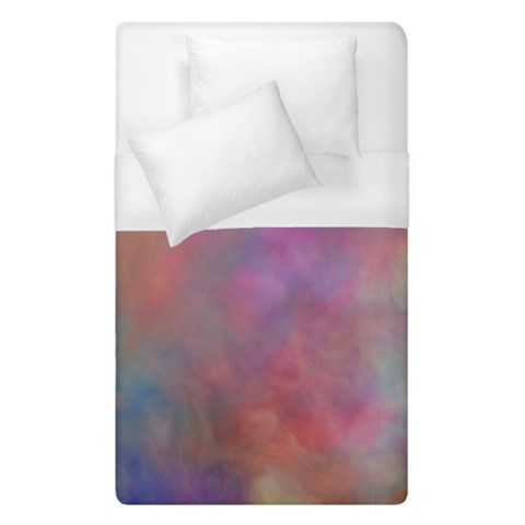 Rainbow Clouds Duvet Cover (Single Size) from ArtsNow.com