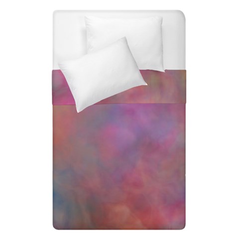 Rainbow Clouds Duvet Cover Double Side (Single Size) from ArtsNow.com