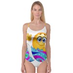 Easter egg Emoji Camisole Leotard 