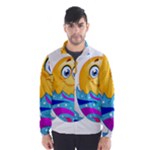 Easter egg Emoji Wind Breaker (Men)