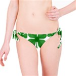 4 leaf clover Bikini Bottom