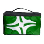 4 leaf clover Cosmetic Storage Case