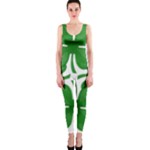 4 leaf clover OnePiece Catsuit