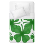 4 leaf clover Duvet Cover (Single Size)