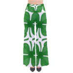 4 leaf clover Women s Chic Palazzo Pants 