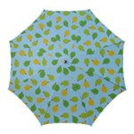 blue durians Golf Umbrella