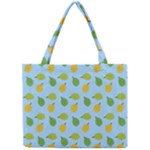 blue durians Mini Tote Bag